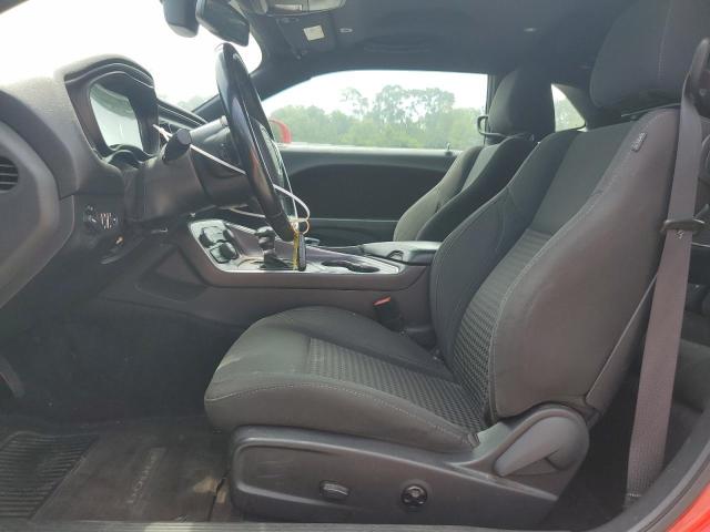 Photo 7 from auction – 2017 DODGE CHALLENGER with VIN 2C3CDZAG4HH631668