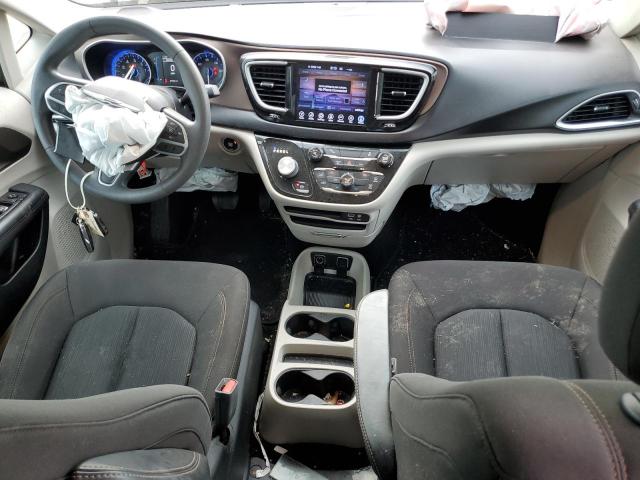 Photo 8 from auction – 2017 CHRYSLER PACIFICA T with VIN 2C4RC1DGXHR655019