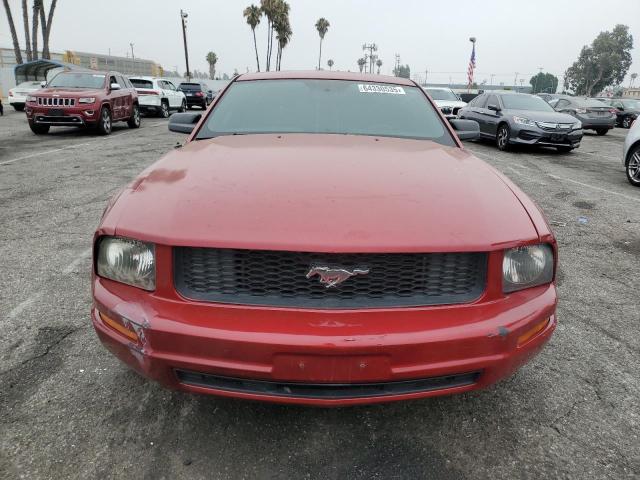 Photo 5 from auction – 2008 FORD MUSTANG with VIN 1ZVHT80N585133045