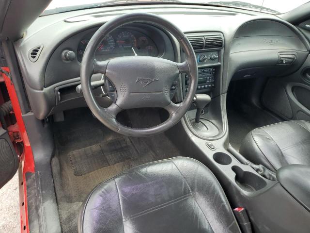 Photo 8 from auction – 2004 FORD MUSTANG with VIN 1FAFP44644F159298