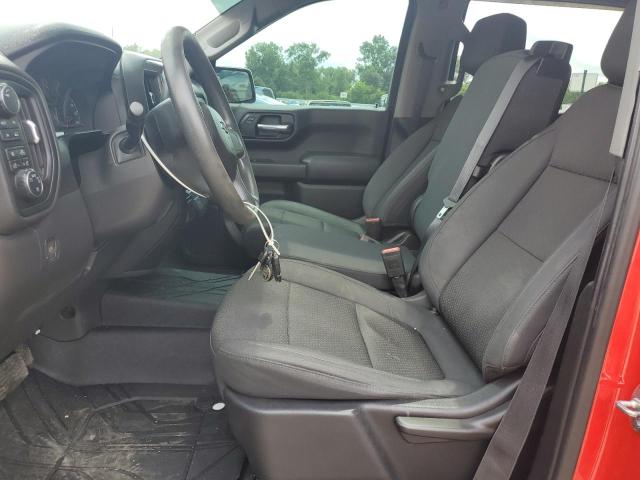 Photo 7 from auction – 2019 CHEVROLET SILVERADO with VIN 3GCPYBEH8KG119611
