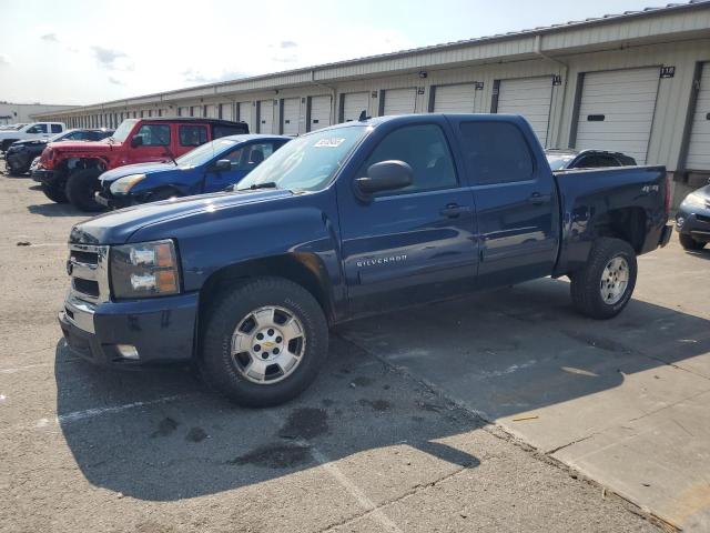 Photo 1 from auction – 2011 CHEVROLET SILVERADO with VIN 3GCPKSE31BG260834