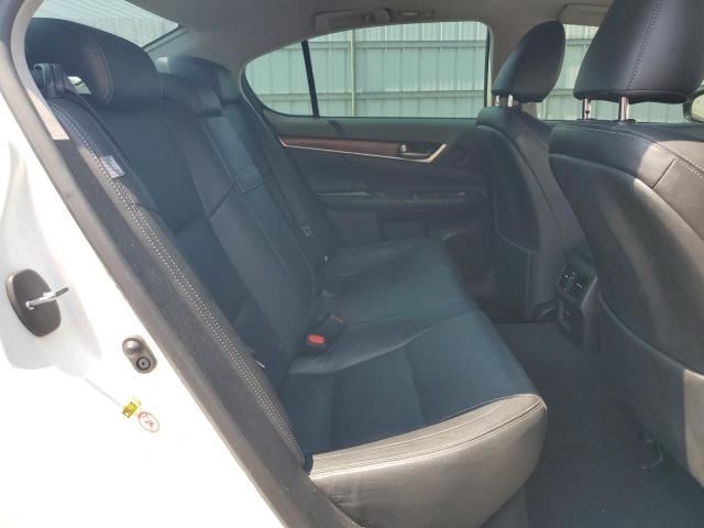 Photo 10 from auction – 2015 LEXUS GS 350 with VIN JTHBE1BL0FA007197