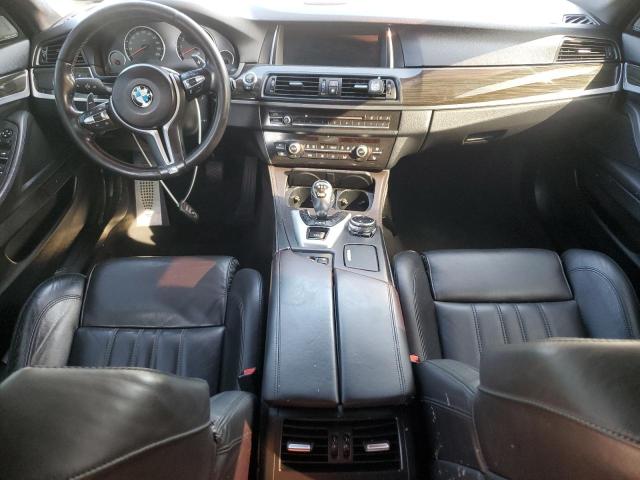 Photo 8 from auction – 2014 BMW M5 with VIN WBSFV9C57ED594134