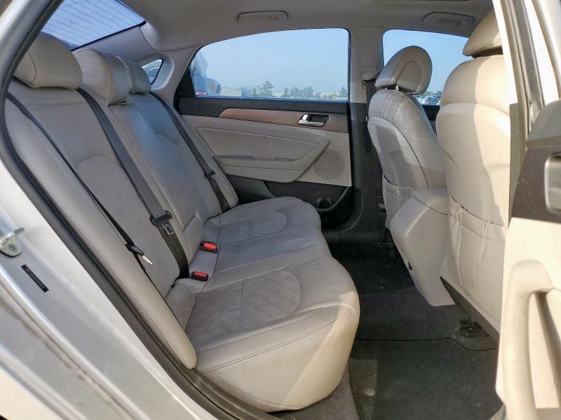Photo 11 from auction – 2016 HYUNDAI SONATA SPO with VIN 5NPE34AF8GH405690