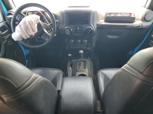 Photo 8 from auction – 2017 JEEP WRANGLER with VIN 1C4BJWEG2HL579775
