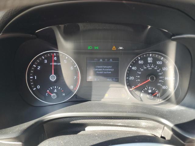 Photo 9 from auction – 2021 KIA FORTE FE with VIN 3KPF24AD4ME359815