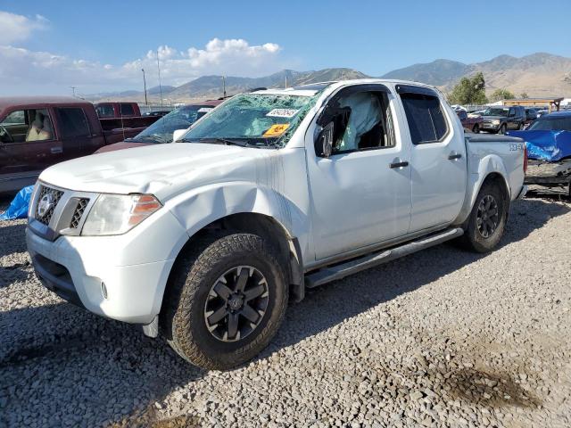NISSAN FRONTIER S 2018 with VIN 1N6AD0EV7JN712066 - Photo from auction