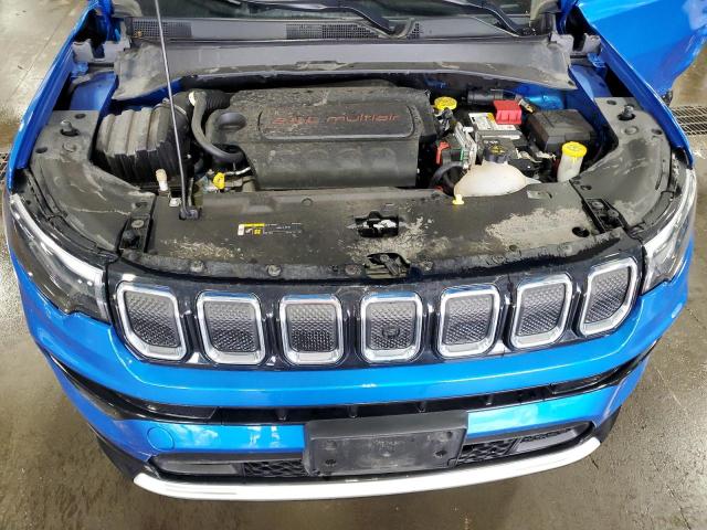Photo 12 from auction – 2022 JEEP COMPASS LI with VIN 3C4NJDCB2NT193852