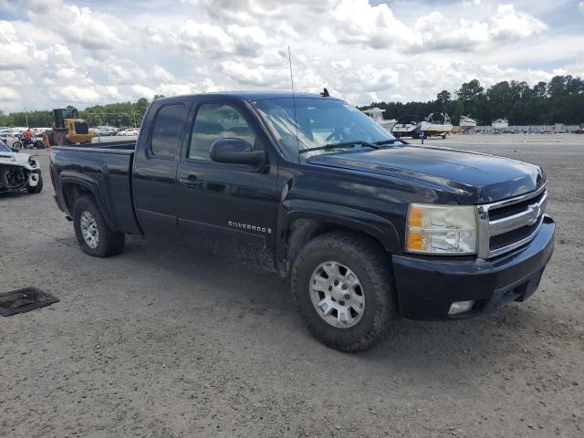 Photo 4 from auction – 2008 CHEVROLET SILVERADO with VIN 2GCEK19J881300645