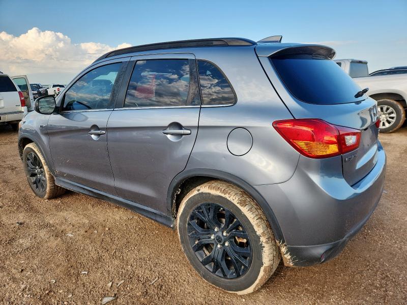 Photo 2 from auction – 2017 MITSUBISHI OUTLANDER with VIN JA4AR4AW9HZ018793