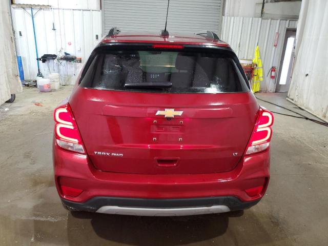 Photo 6 from auction – 2018 CHEVROLET TRAX 1LT with VIN 3GNCJPSB7JL367832