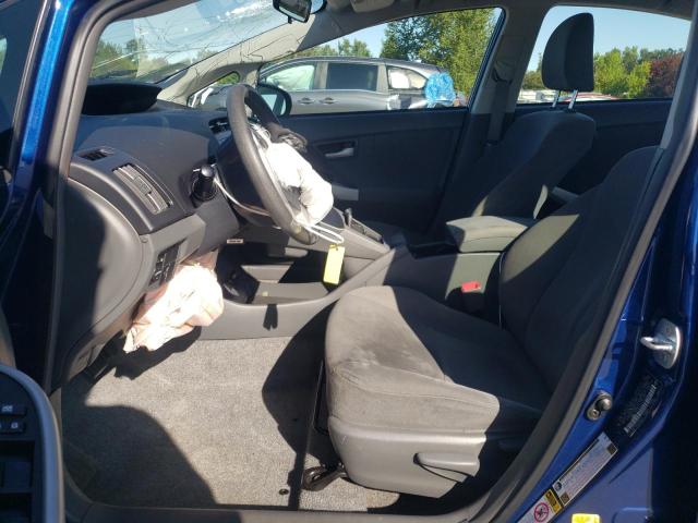 Photo 7 from auction – 2011 TOYOTA PRIUS with VIN JTDKN3DU6B1399504