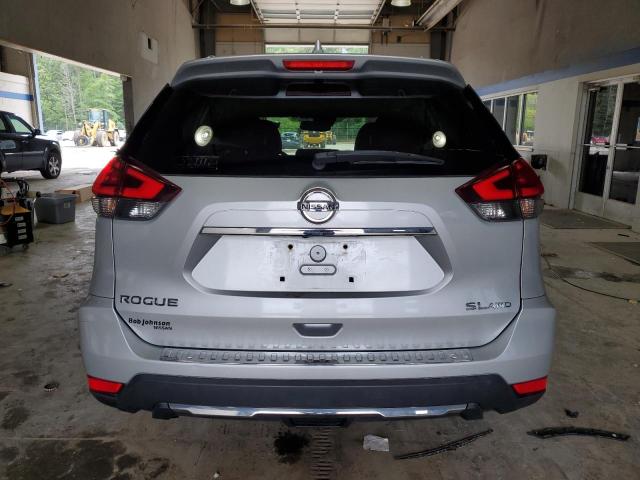 Photo 6 from auction – 2017 NISSAN ROGUE SV with VIN 5N1AT2MV4HC751069