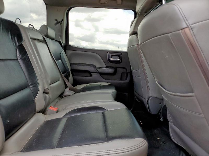 Photo 10 from auction – 2016 CHEVROLET SILVERADO with VIN 1GC1KUEG1GF167891