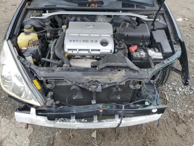 Photo 11 from auction – 2006 LEXUS ES 330 with VIN JTHBA30G465152734