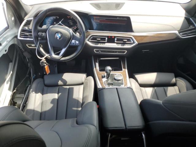 Photo 8 from auction – 2021 BMW X5 SDRIVE with VIN 5UXCR4C03M9G34928