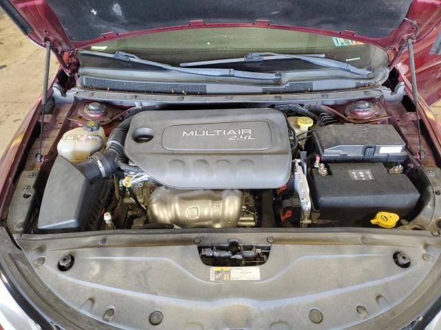 Photo 11 from auction – 2015 CHRYSLER 200 S with VIN 1C3CCCBB6FN539582