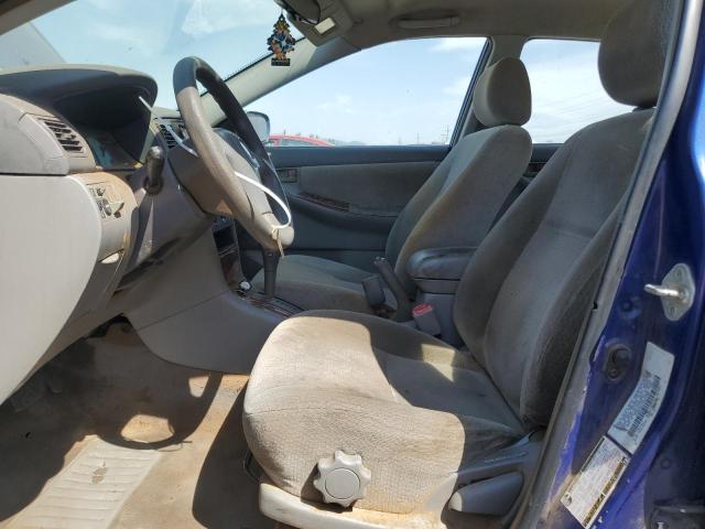 Photo 7 from auction – 2004 TOYOTA COROLLA CE with VIN JTDBR38E142043966