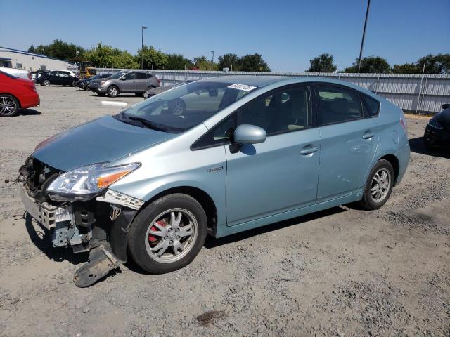 TOYOTA PRIUS 2014 with VIN JTDKN3DU0E1859258 - Photo from auction
