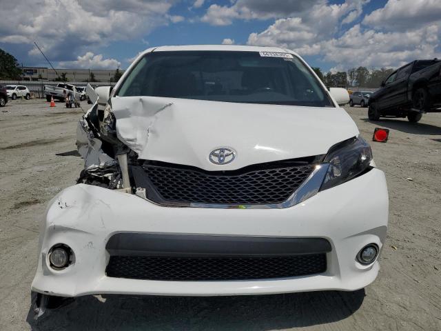Photo 5 from auction – 2012 TOYOTA SIENNA SPO with VIN 5TDXK3DC3CS251630