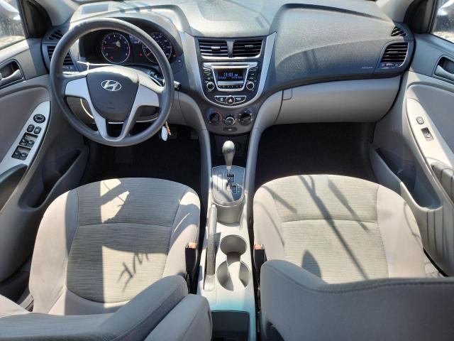 Photo 8 from auction – 2017 HYUNDAI ACCENT SE with VIN KMHCT4AE0HU285546