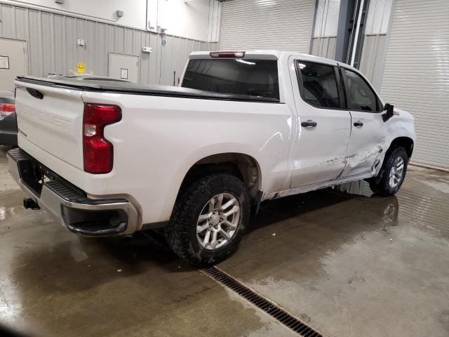 Photo 3 from auction – 2023 CHEVROLET SILVERADO with VIN 2GCUDAEDXP1112133