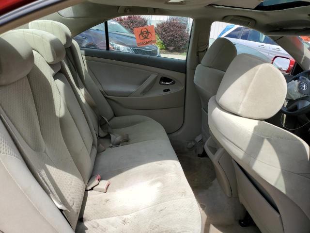 Photo 10 from auction – 2007 TOYOTA CAMRY CE with VIN 4T1BE46K77U108463