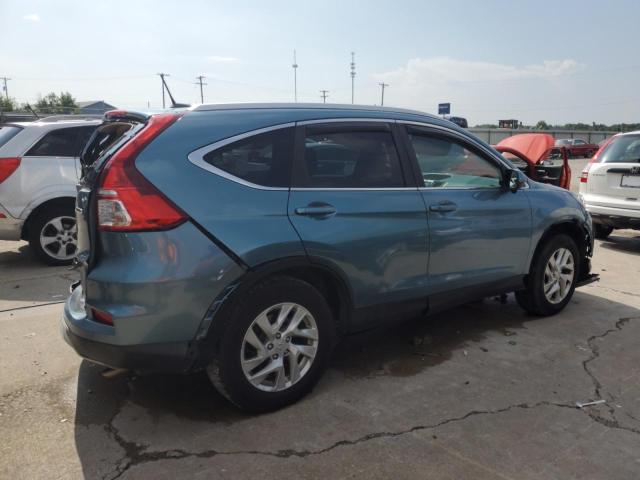 Photo 3 from auction – 2015 HONDA CR-V EXL with VIN 5J6RM4H78FL106380