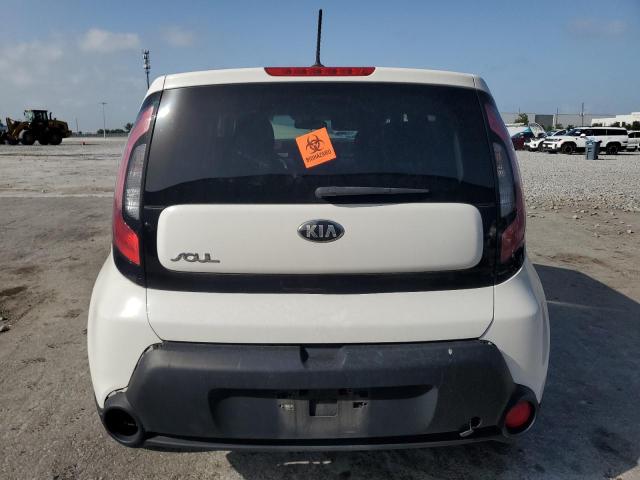 Снимка 6 от търг – 2014 KIA SOUL + с VIN KNDJP3A56E7104115