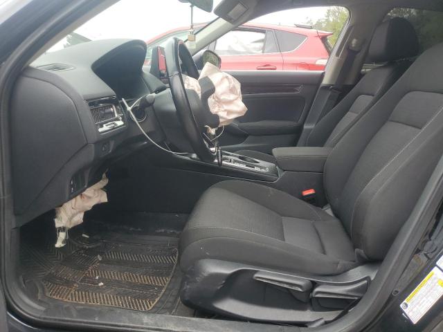 Photo 7 from auction – 2022 HONDA CIVIC EX with VIN 2HGFE2F32NH107631