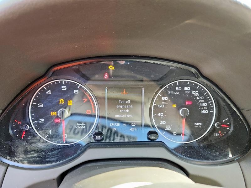 Photo 9 from auction – 2013 AUDI Q5 PREMIUM with VIN WA1LFAFP8DA085105
