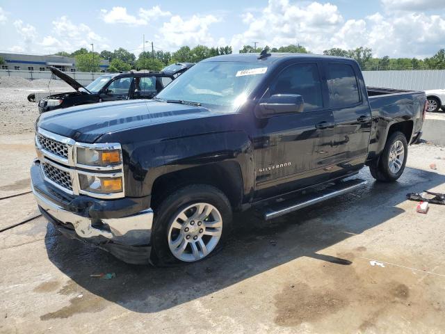 Photo 1 from auction – 2015 CHEVROLET SILVERADO with VIN 1GCVKREC1FZ373334