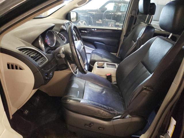 Photo 7 from auction – 2014 CHRYSLER TOWN & COU with VIN 2C4RC1BG1ER325798