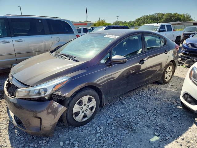 Photo 1 from auction – 2017 KIA FORTE LX with VIN 3KPFK4A7XHE114730