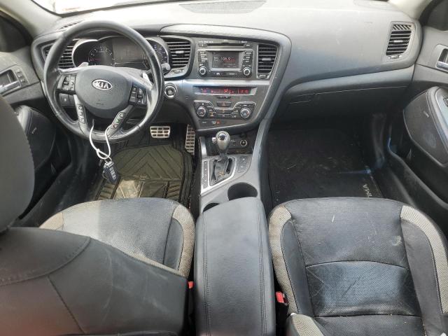 Photo 8 from auction – 2012 KIA OPTIMA SX with VIN 5XXGR4A60CG052150