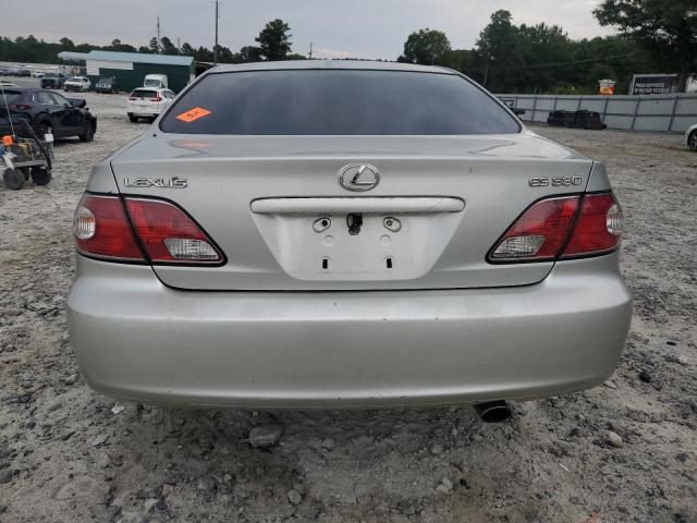 Photo 6 from auction – 2004 LEXUS ES 330 with VIN JTHBA30GX45030523