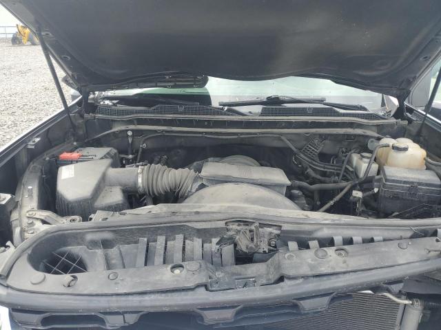 Photo 11 from auction – 2020 CHEVROLET SILVERADO with VIN 1GC4YNE74LF319805