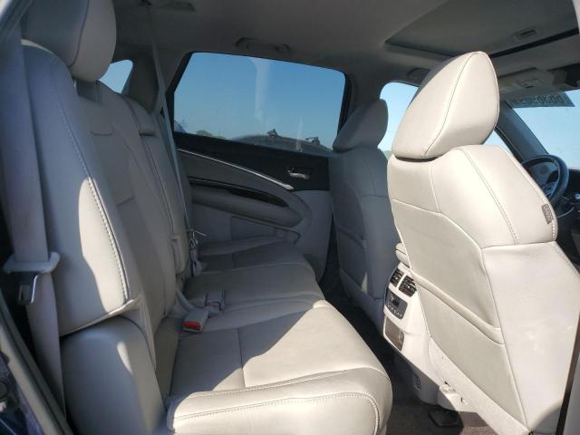 Photo 11 from auction – 2016 ACURA MDX TECHNO with VIN 5FRYD3H44GB015594