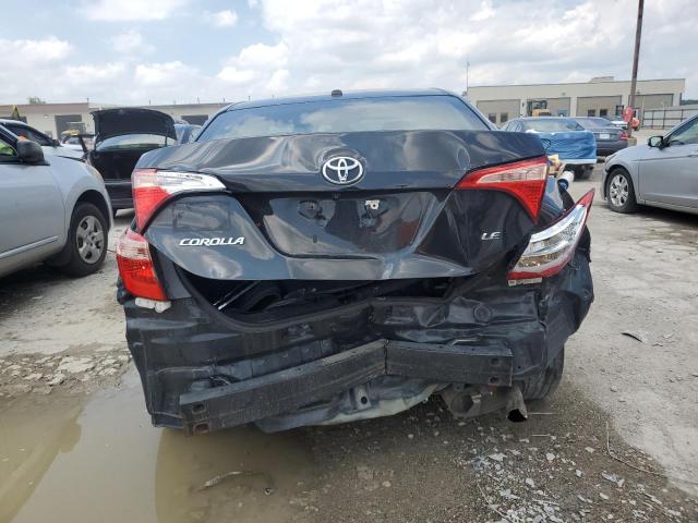 Photo 6 from auction – 2017 TOYOTA COROLLA L with VIN 2T1BURHEXHC837891