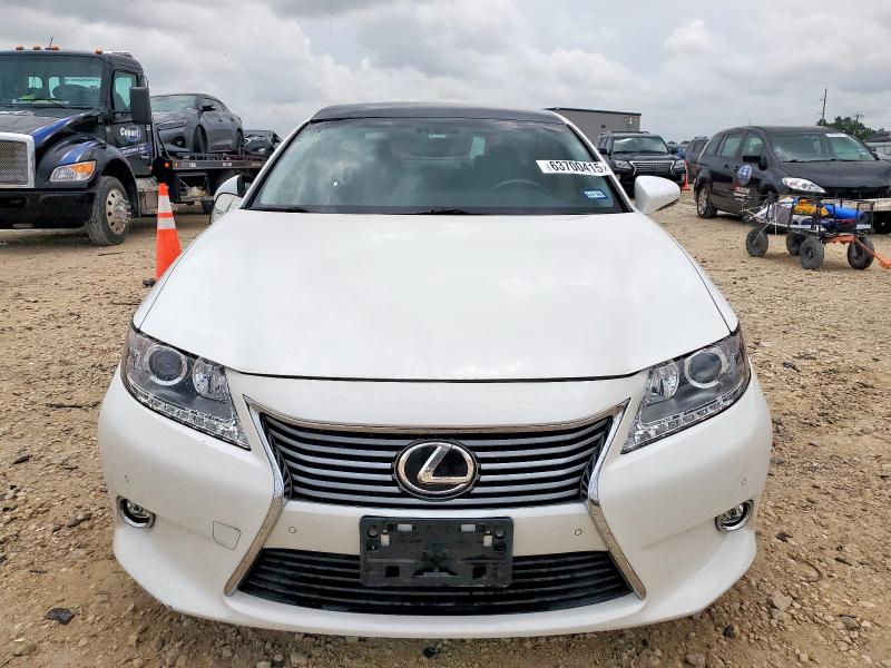 Photo 5 from auction – 2014 LEXUS ES 350 with VIN JTHBK1GG0E2115350