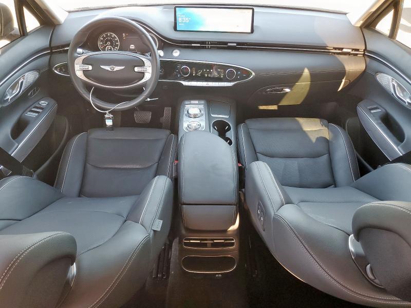 Photo 8 from auction – 2024 GENESIS GV70 BASE with VIN 5NMMADTB9RH016147