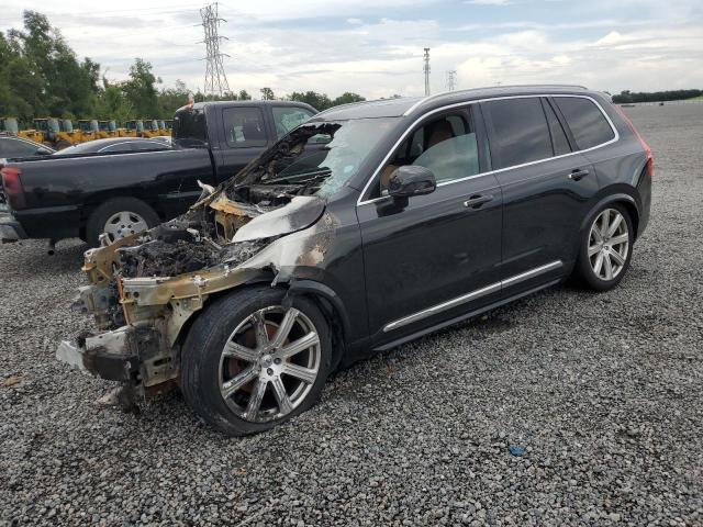 VOLVO XC90 T6 2016 with VIN YV4A22PL5G1005495 - Photo from auction