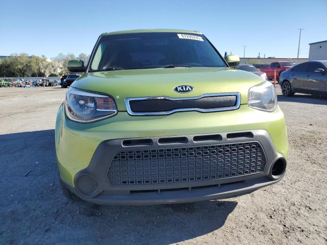 صورة رقم 5 من المزاد - 2014 KIA SOUL مع VIN KNDJN2A26E7742953