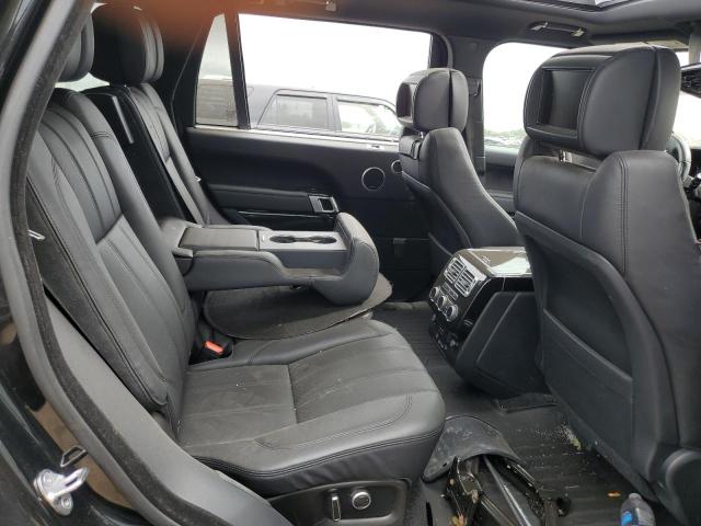 Photo 10 from auction – 2017 LAND ROVER RANGE ROVE with VIN SALGS5FE9HA362559