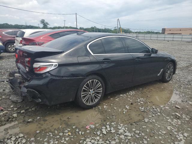 Photo 3 from auction – 2019 BMW 540 XI with VIN WBAJE7C5XKWD55540