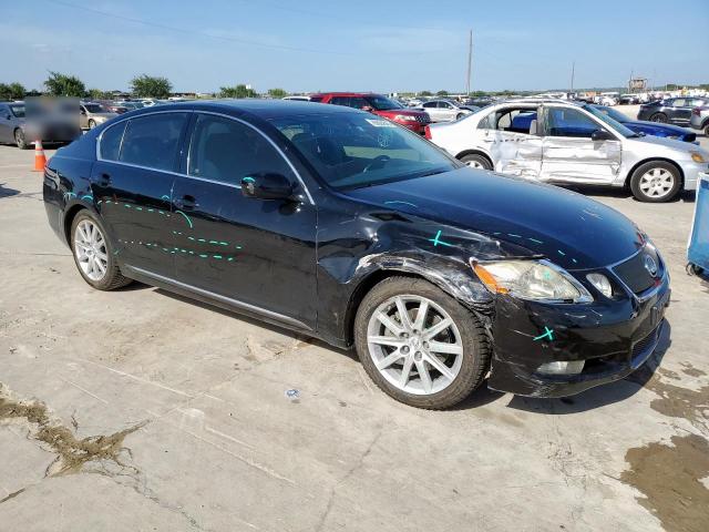 Photo 4 from auction – 2006 LEXUS GS 300 with VIN JTHBH96S065001822