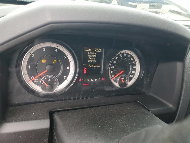 Photo 9 from auction – 2016 RAM 1500 ST with VIN 1C6RR6FGXGS404854