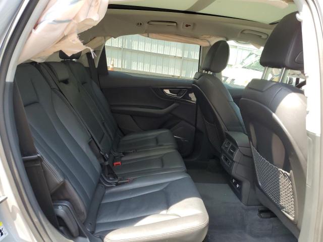 Photo 11 from auction – 2019 AUDI Q7 PREMIUM with VIN WA1LAAF77KD006520