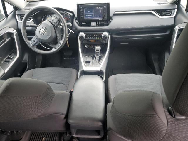 Photo 8 from auction – 2021 TOYOTA RAV4 LE with VIN 2T3F1RFV0MC223530